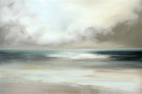 Wall Art Print | Seascape Painting | UKposters