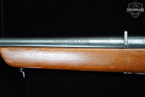 Vintage Marlin Model 55 The Original Goose Gun 12 Gauge 20 Blued