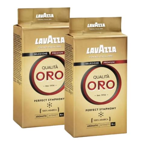 Lavazza Qualita Oro