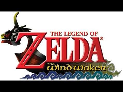 Boss Kalle Demos Normal The Legend Of Zelda The Wind Waker Music