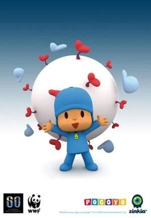 Pocoyo Special 2 "Pocoyo and the Space Circus" - Trakt