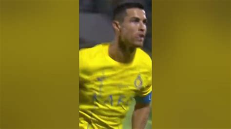 Cristiano Ronaldo Helps Al Nassr Youtube