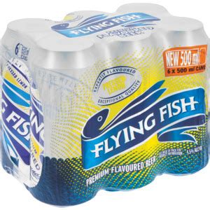 Flying Fish Pressed Lemon Beer Cans X Ml Offer At Shoprite Liquor