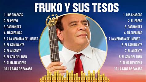 Fruko y Sus Tesos Exitos 2023 Mejor Canción 2023 Álbum Completo Más