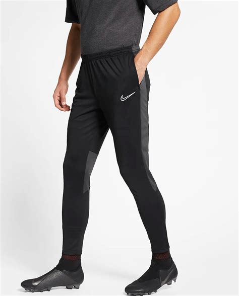 Nike Dri Fit Academy Trainingsbroek Heren Zwart Grijs