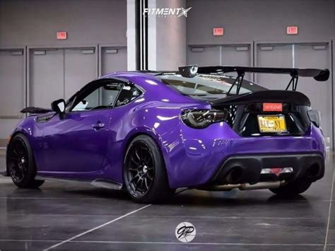 Scion Fr S Black Matte