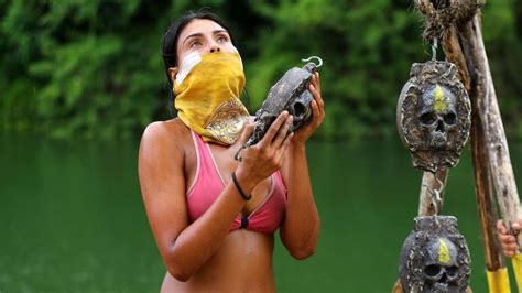 Survivor M Xico Kristal Silva Confes D Nde Y C Mo Se Guard El