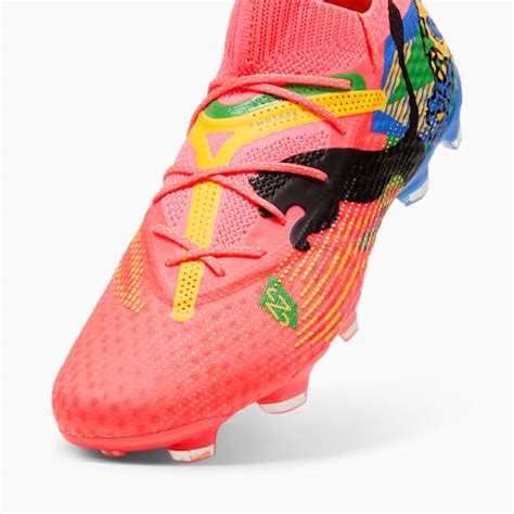 Tacos De Futbol PUMA X NEYMAR JR FUTURE 7 ULTIMATE FG AG PUMA