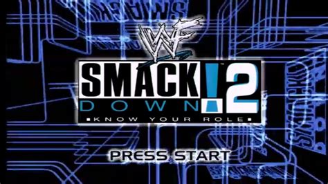 Wwf Smackdown 2 Know Your Role Gameplay Ps1 Youtube