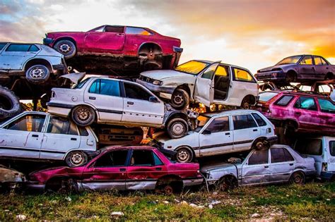 How Much Can I Sell My Junk Car For