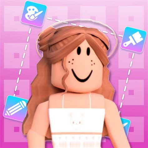 ROBLOX Girls Printables Cut Outs Roblox Outfit Codes Aesthetic