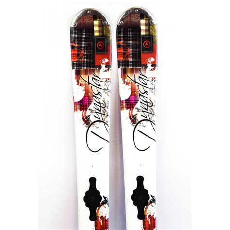 DYNASTAR SKI EXCLUSIVE SENSATION EXCLUSIVE FLUID Easy Gliss