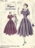 Vintage Sewing Pattern W Skirt With Transfer Ebay