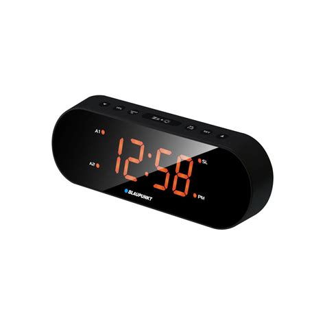 Blaupunkt Clock Radio CR6SL Koracell