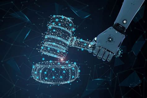 Inteligencia Artificial Aplicaciones En La Justicia