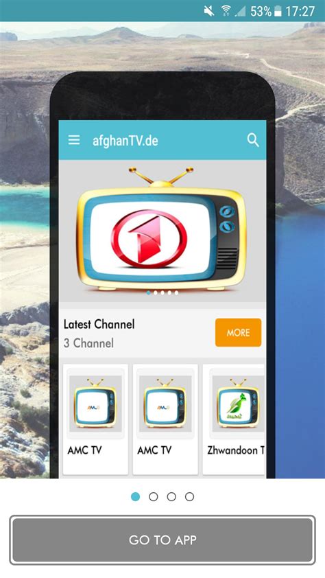 AfghanTV.de| Afghan TV Channels | Afghan TV App APK for Android Download