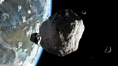 Un Gran Asteroide Se Aproxima A La Tierra El Diario Ny