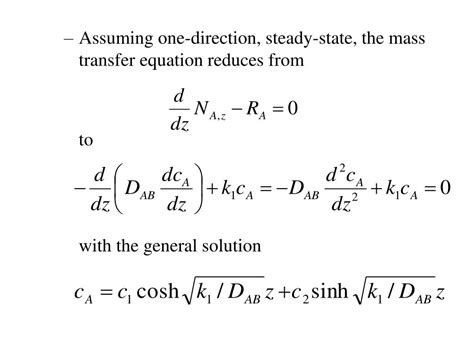 Ppt Dept Of Chemical And Biomolecular Engineering Cn2125e Heat And