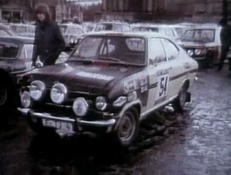 Imcdb Org Opel Kadett Rallye B In Greatest Years Of Rallying