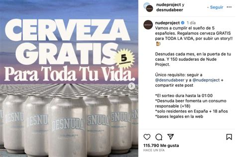 Las Mejores Campa As De Nude Project Ecommerce News