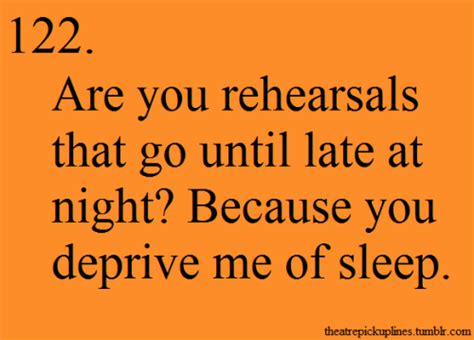 Theatre Pickup Lines | Pick up line jokes, Pick up lines funny, Pick up ...