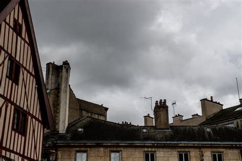 M T O La C Te Dor En Vigilance Jaune Pluie Inondation Et Orages