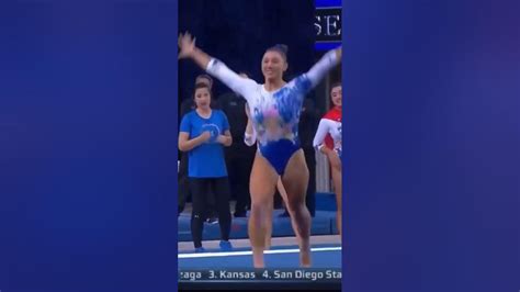 Kyla Ross Dance Floor Gymnastic 🔥🥵 Youtube