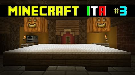 Minecraft Ita La Casa Si Espande Youtube