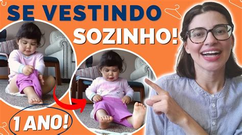 Dicas Para Ajudar Seu Filho A Se Vestir Como Ensinar A Crian A A Se