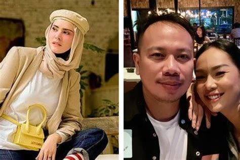 Kalina Oktarani Mendadak Singgung Soal Selingkuh Usai Vicky Prasetyo