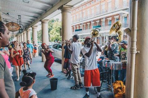 New Orleans: French Quarter Food Tour with a Local | GetYourGuide