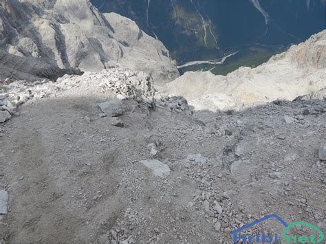 Piano Fiscalino Fischleinboden Croda Rossa Di Sesto Via Ferrata