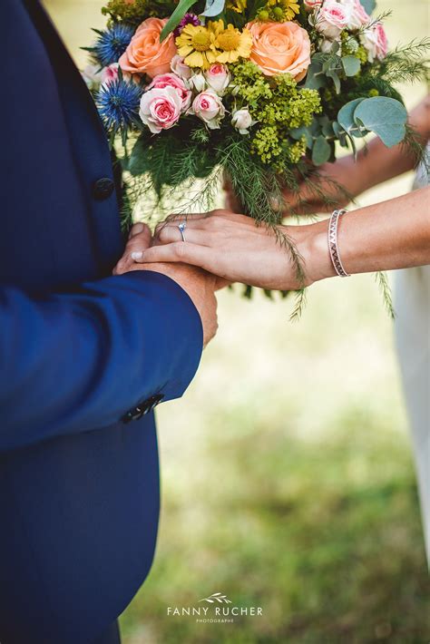 Mariage P Tillant Et Color Au Quai Des Pontis Art Alia