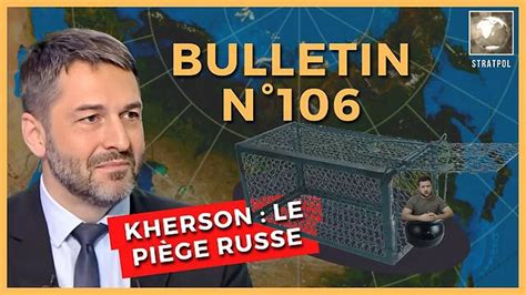 STRATPOL Bulletin N106 Zelenski pris au piège Censure macroniste