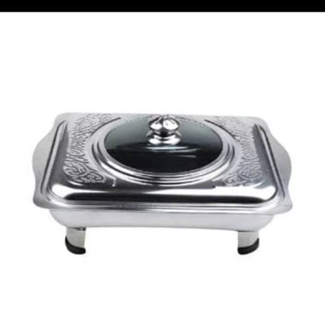 Jual Tempat Prasmanan Atau Fast Food Dish Stainless Shopee Indonesia