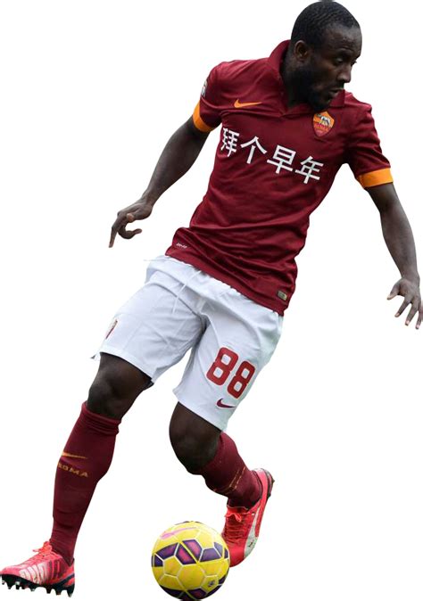 Seydou Doumbia football render - 10934 - FootyRenders