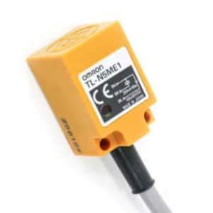 TL N5ME1 2M Omron Rectangular Proximity Sensor DC 3 Wire