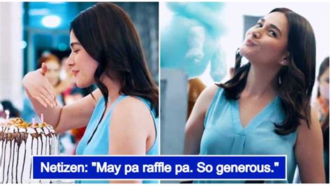 Video Of Bea Alonzos Birthday Celebration On The Set Of Start Up Ph