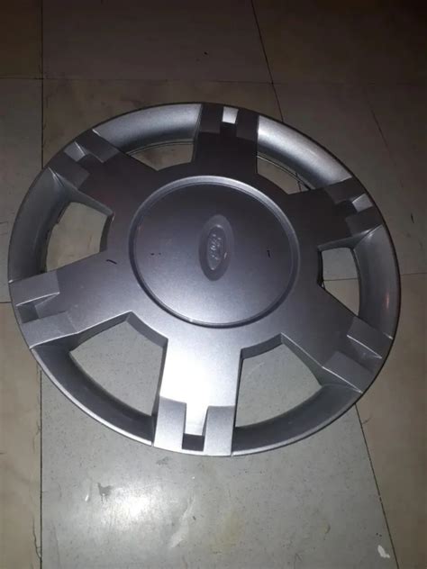 Tapones Copas Polveras Originales Rin Ford Fiesta Uso Mercado Libre