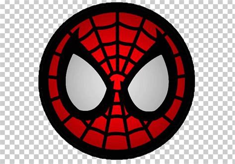 Spider-Man Venom Logo Superhero PNG, Clipart, Area, Circle, Comics, Friendly Neighborhood ...