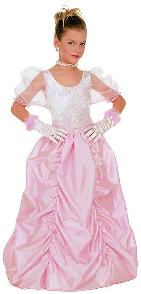 Robe Princesse Enfant Beaut Et Mode