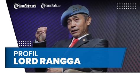 Profil Lord Rangga Pemilik Sunda Empire Yang Dikabarkan Meninggal