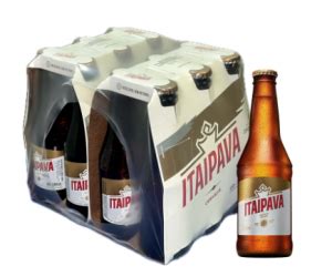 CERVEJA ITAIPAVA LONG NECK 250ML CX 12UN Gmaxx Distribuidora