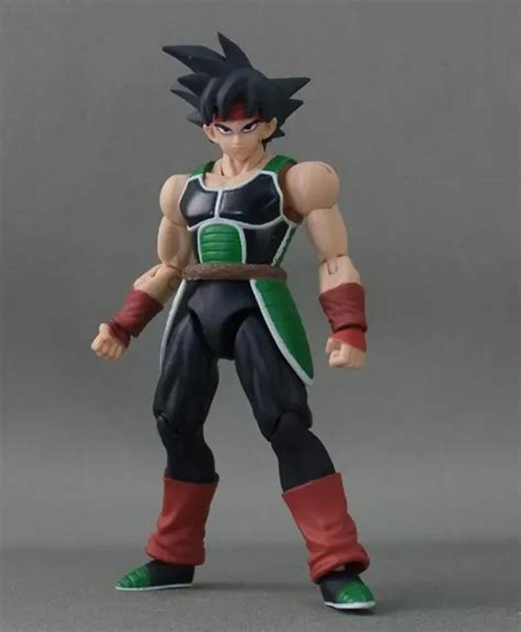 Figurine Articul E Bandai Shokugan Shodo Dragon Ball Z Bardock Eur