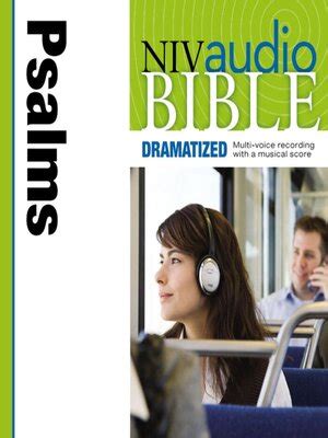 Niv Audio Bible Dramatized By Various Full Cast Overdrive Free