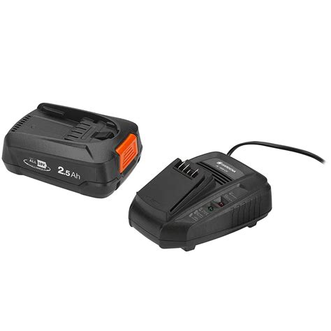 Gardena Al Cv And Pba V P A V Cordless Li Ion Battery Ah