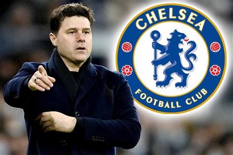 Mauricio Pochettino Joins Chelsea Full Contract Details Start Date