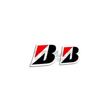 B Sticker