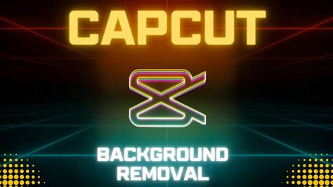 How To Remove Background In Capcut Pc Two Methods Tutorial Curtis