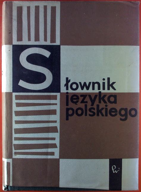 Slownik Jezyka Polskiego Tom 8 S S By Wotold Doroszewski Good